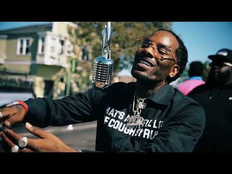 Motion Mall, Kie4Real, Young JR, RR, $eminary Tiff, Big J, Paidro Classic FOD Cypher 2 (Music Video)