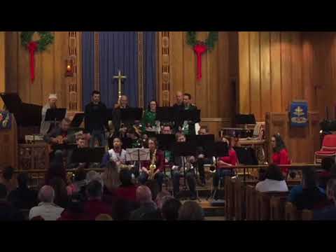 DC Swing - Hangin' with My Peeps - Kris Berg