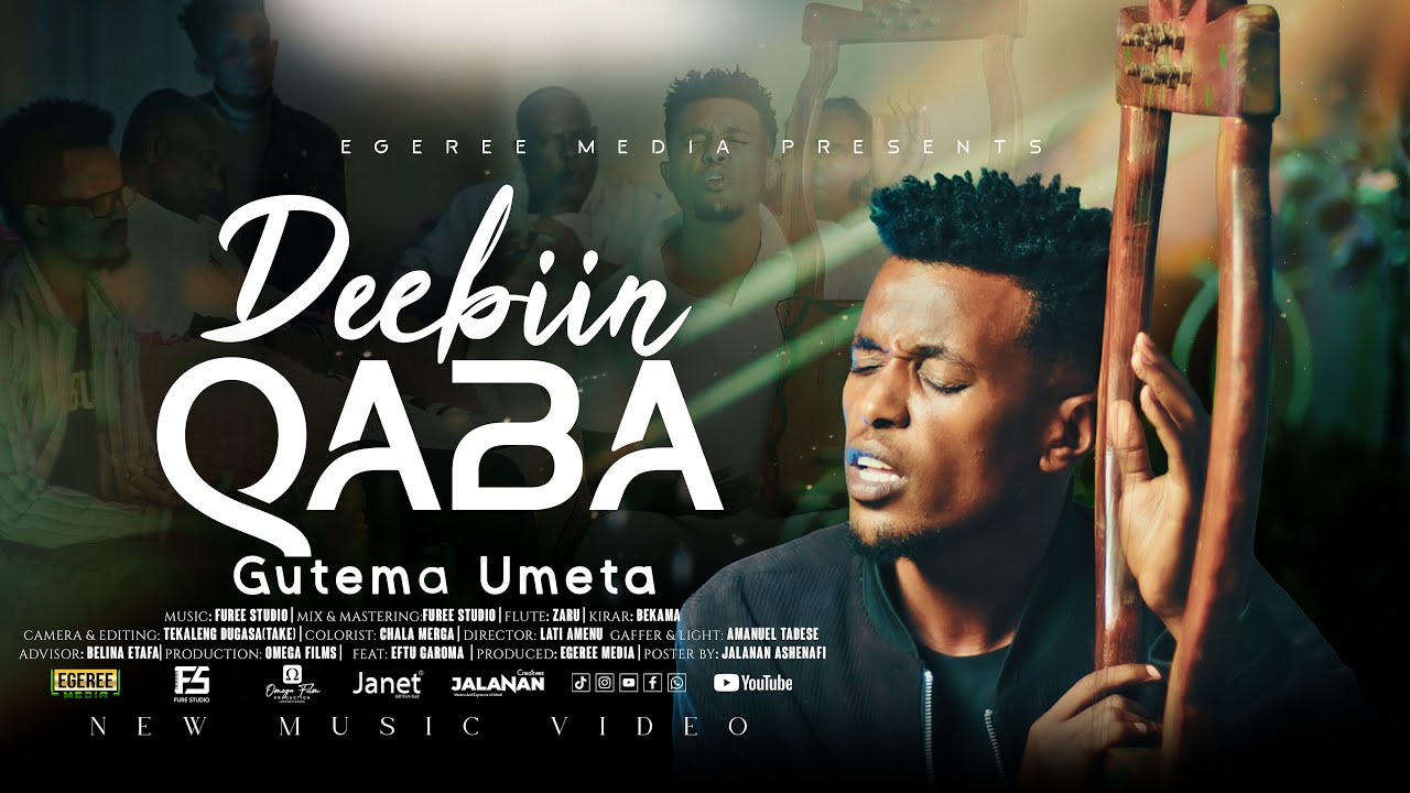 DEEBIIN QABA | GUTEMA UMETA | EGEREE MEDIA