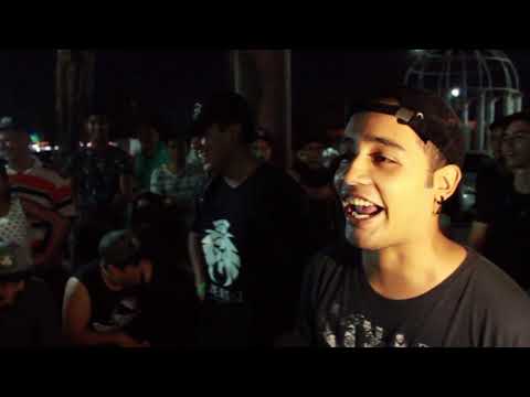 Josh & Sam vs Ineek & Setra | 4tos | Liga del Desierto