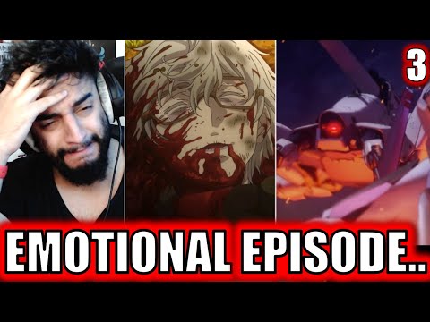 86 EIGHTY SIX SEASON 2 EPISODE 3 REACTION!!! | I CRIED?!