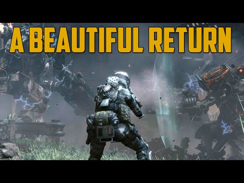 AN UNEXPECTED BEAUTIFUL RETURN (Titanfall)