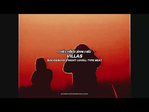 [FREE] $uicideboy$ x Night Lovell Type Beat 2025 "VILLAS" (prod. EZRAH x ESTHETIC GLOOM x MKZ)