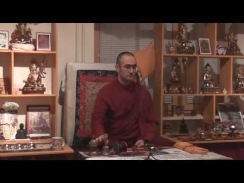 The Benefit of the Awakening Mind 4, Lama Shenphen Rinpoche