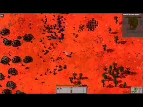 Factorio Mod Spotlight - Advanced Personal Defense 0.1.0