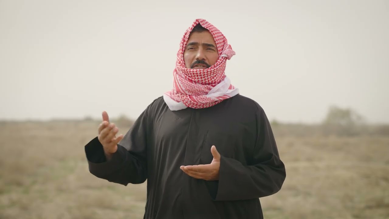 From dust to resilience in Iraq’s Dhi Qar through nature-based solutions
