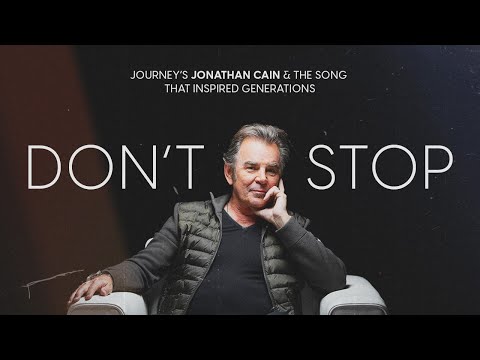 Jonathan Cain - Don't Stop