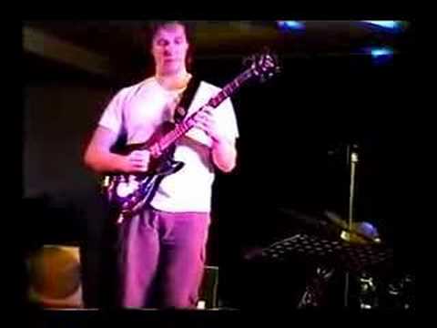 Hans Van Even - Got a Match - Guitar Solo
