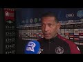 Fraser over vergelijking Atletico Madrid: 'Wij verdedigen alleen niet zo goed als Atletico'