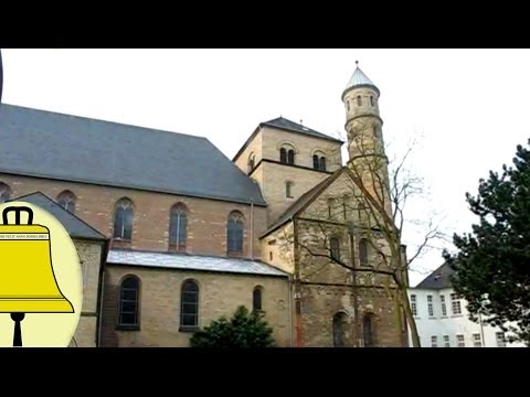 Koln St. Pantaleon: Kerkklokken Katholie
