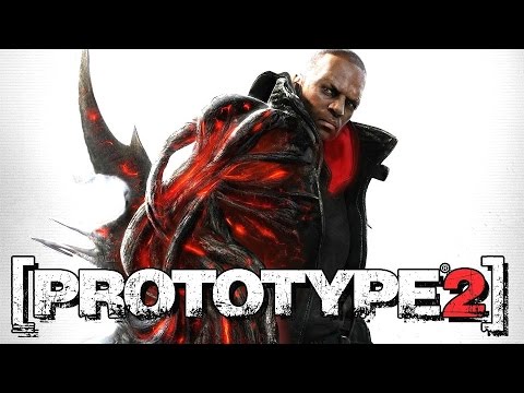 PROTOTYPE 2 All Cutscenes (Full Game Movie) 1080p HD