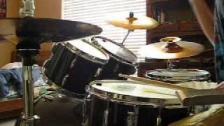 Ill Swing My Fists - Paddock Park Drum Cover