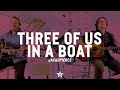 Jackopierce "THREE OF US IN A BOAT" (Living Room Live)