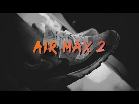 Zikxo x ZKR x Lesram- "AIR MAX 2" Type Beat old school | Instru Rap 2022