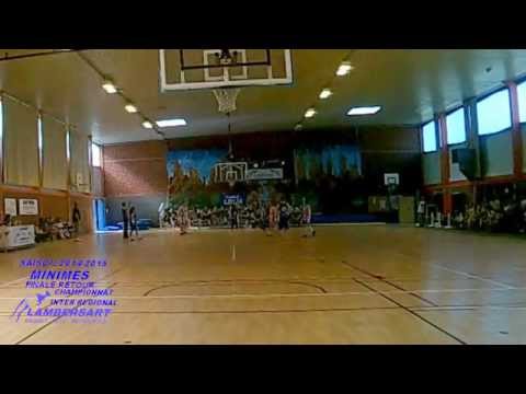 201506 U15F finale inter régionale retour LBLM DUNKERQUE