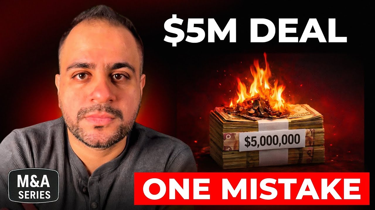 S20: He Lost $5M to the CRA Because He Trusted His Accountant