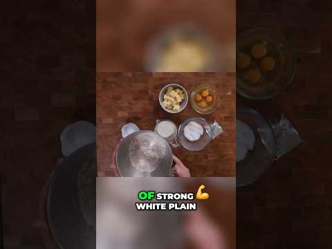 Brioche Bread Dough: Perfect Recipe Revealed!