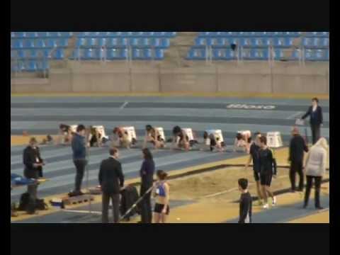 Championnats LBFA Cadets Scolaires 2013    60H et 60m