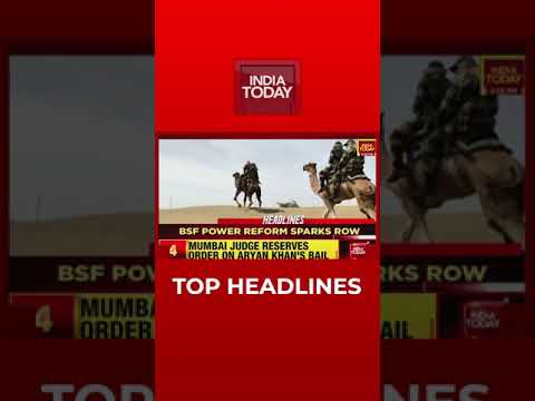 Top News Headlines At 11 PM | October 14, 2021 | India Today