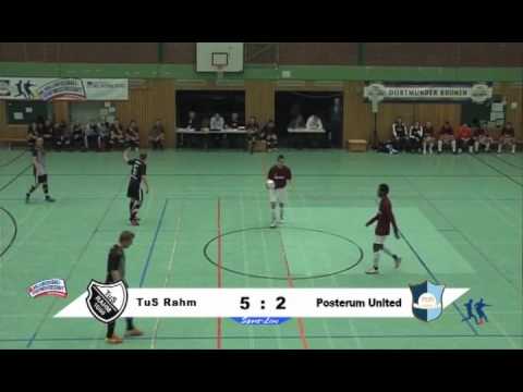 Sport-Live Vorrundensendung Teil 4: TuS Rahm-Posterum United/Arminia Marten-SV Koncatepe Camii