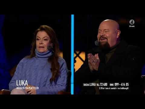 Luka med Half A Man| Idol 2022