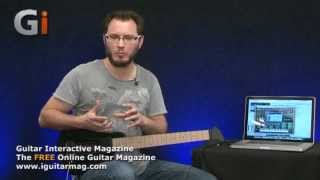 Video thumbnail for You Rock MIDI Guitar Review - Guitar Interactive Magazine Issue 14 - Richie Kotzen by Guitar Interactive Magazine