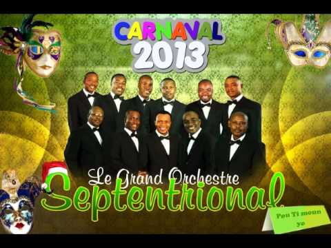 Carnaval 2013, Orchestre Septentrional - Pou Ti moun yo - Kanaval 2013