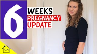 First Midwife Appointment (UK NHS) | 6 Weeks Pregnancy Update