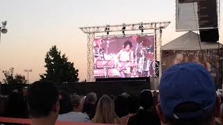 red house steve lukather toto lincoln ca aug 2017 toto   rob r