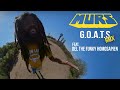 MURS - GOATs REMIX - ft Del The Funky Homosapien (Official Video)