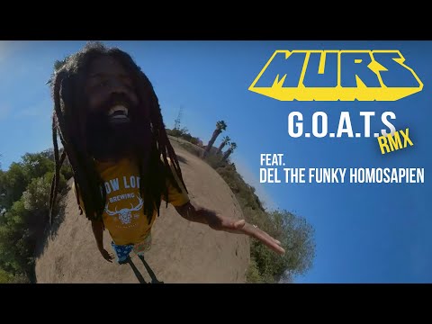 Video thumbnail for GOATs (Remix)