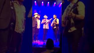 I Hear Them All Old Crow Medicine Show 3-30-16 Lexington, Ky Singletary Center for the Arts