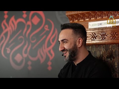 [LIVE] Eve 8th Muharram | Dr Sayed Ammar Nakshawani | HIC Peterborough | 27/08/2020 | HIC TV