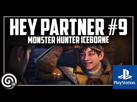 Hey Partner, Let's Grind in the Guiding Lands | MHW Iceborne