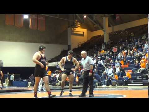 Chris Johnson L Arthur Bunce NIU 3 1