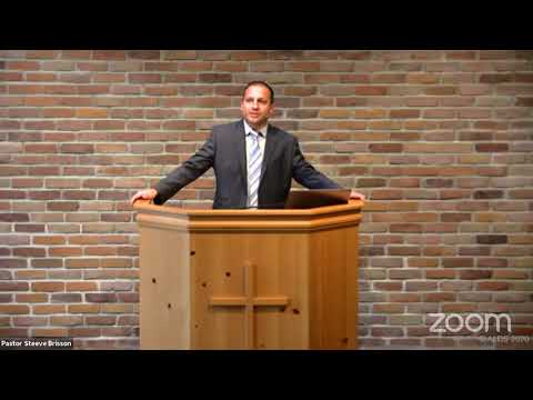 Saturday August 29th 2020 Message Believers International Convention: Steeve Brisson