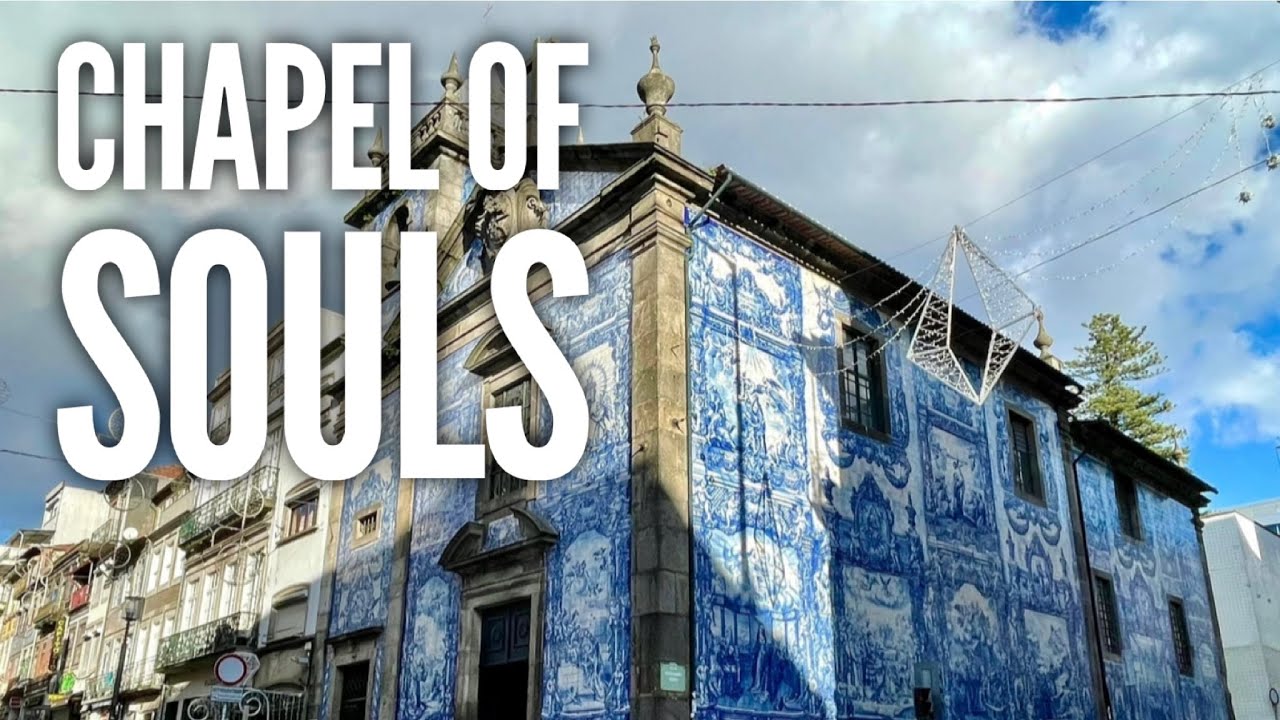 Embark on walking tour to Chapel of Souls.