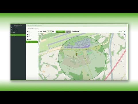 cibX - Smartstick