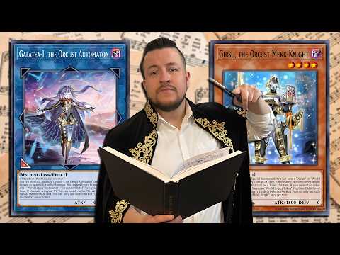 UNDEFEATED 2026 Orcust Deck Profile!