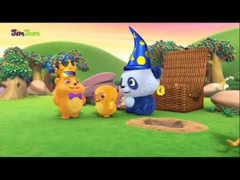 Béu Béu, Piu e Panda Temp. 1 Ep. 1 -  Português de Portugal #BéuBéu,Piu,Panda  #CanalKid