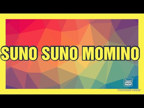 SUNO SUNO MOMINO GINAN BY ISMAILI MOMIN