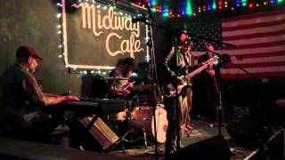 Thalia Zedek Band – "By the Hand" live