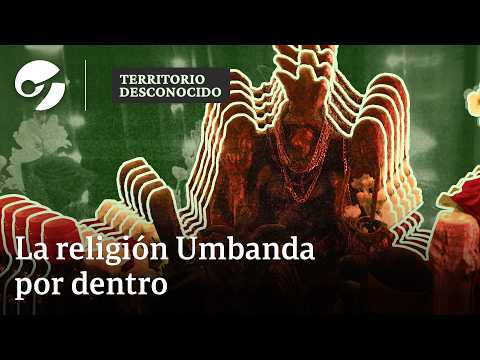 Umbanda en Argentina: así son los rituales del culto más cuestionado | Territorio Desconocido