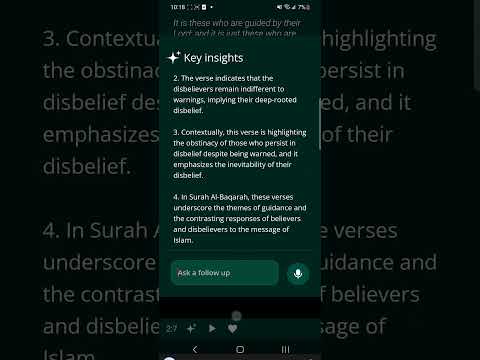 Salaat AI: Quran Athan Prayer video thumbnail