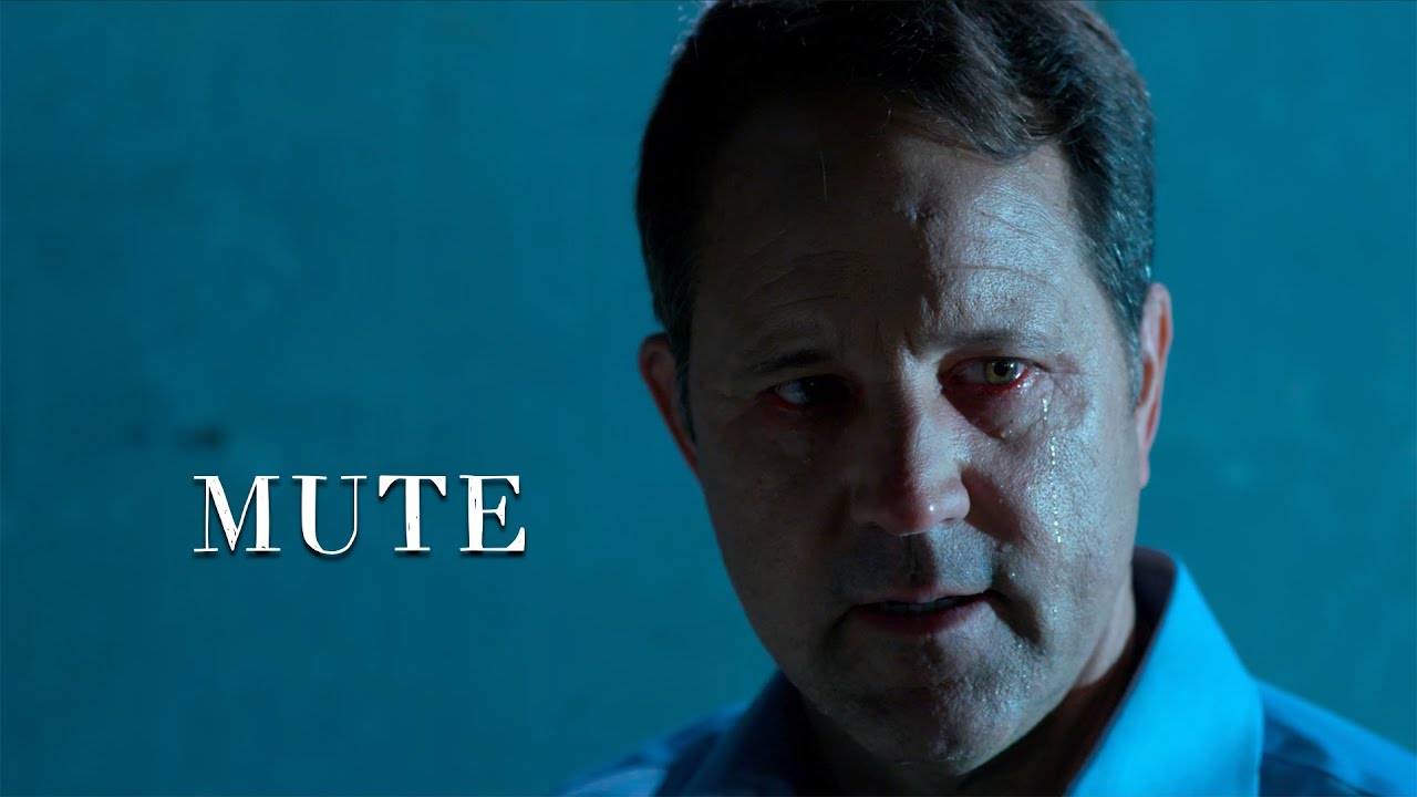 Stephen King's "Mute"