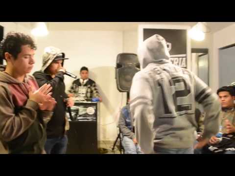 HENRY vs ROJO - CosaSeria - SJL