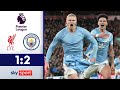 Freistoß Des Jahres Kontroverse Entscheidungen FC Liverpool Manchester City Highlights EPL