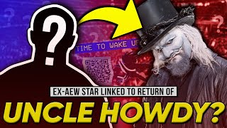 Ex-AEW Star Linked To UNCLE HOWDY WWE Return? | Major WrestleMania 40 Return Confirmed HOURS BEFORE