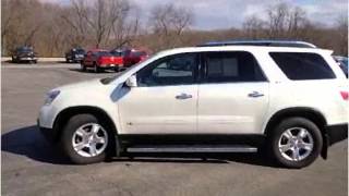 preview picture of video '2009 GMC Acadia Used Cars Petersburg IL'