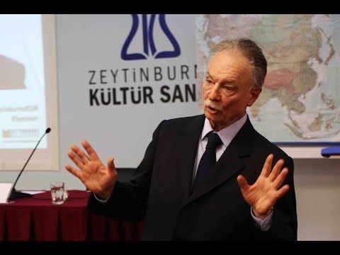 Prof. Dr. Teoman DURALI - MEDENİYET TARİHİ (17.04.2018)